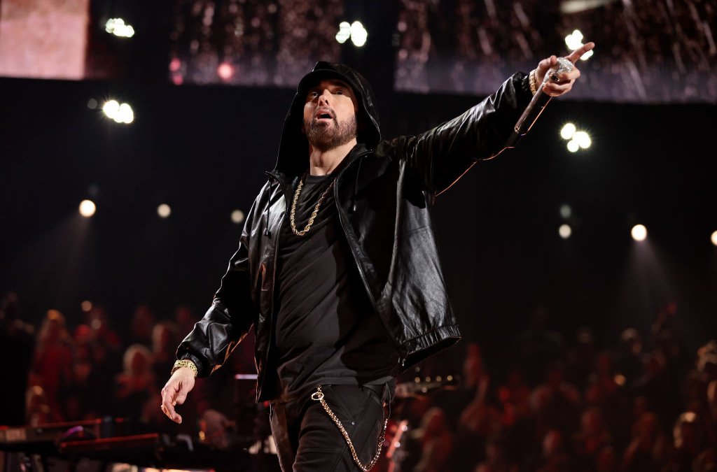 Eminem’s ‘Mom’s Spaghetti’ Restaurant Pop-Up Comes to NYC – NBC New York
