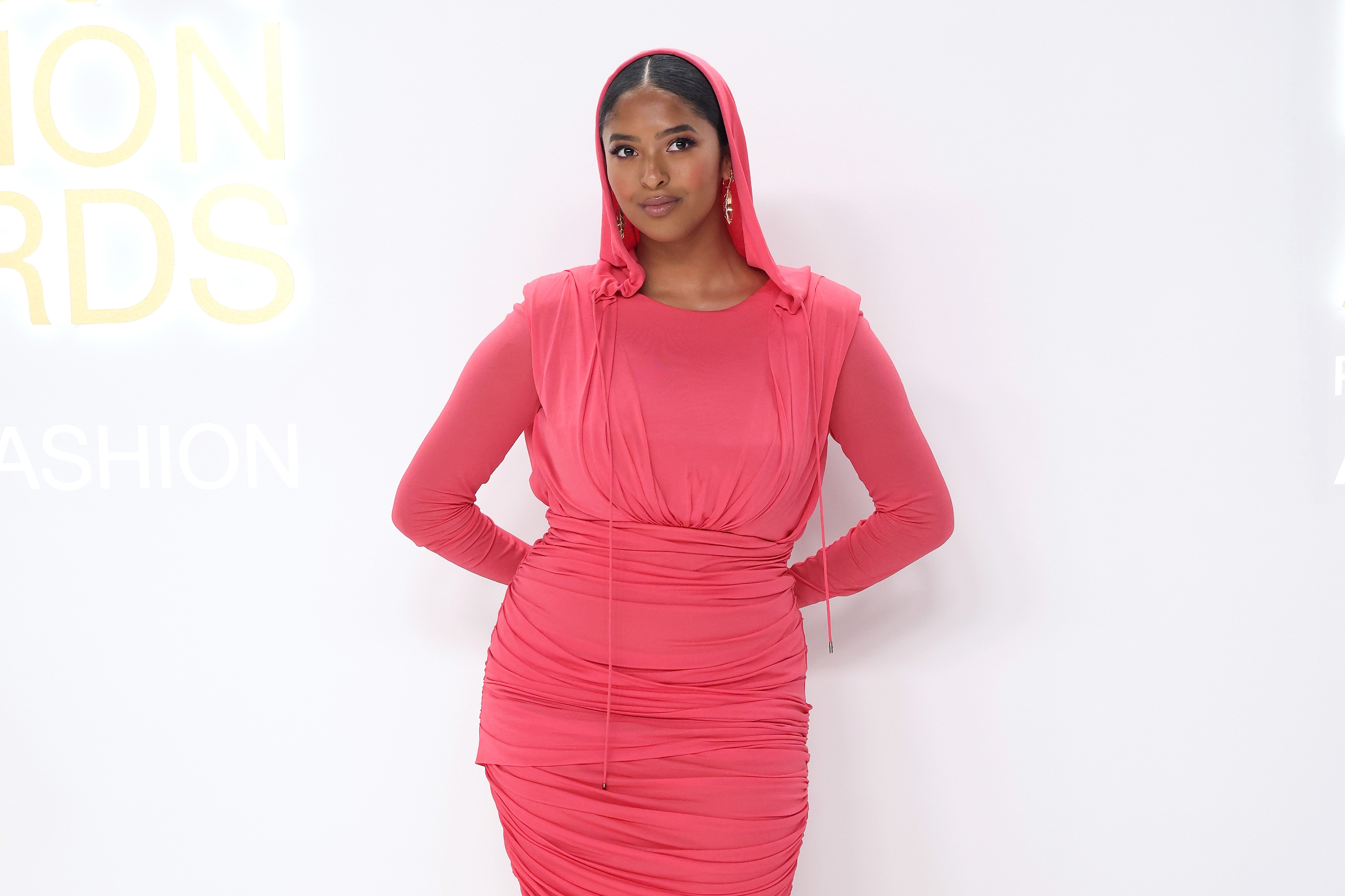 Natalia Bryant Makes Rare Red Carpet Appearance at CFDA Awards – NBC New York - Vimarsana News