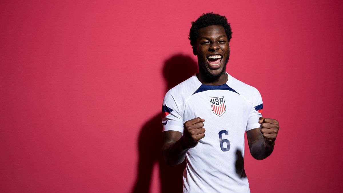 Musah Winner Yunus Musah Becomes Youngest USMNT World Cup Starter – NBC New York