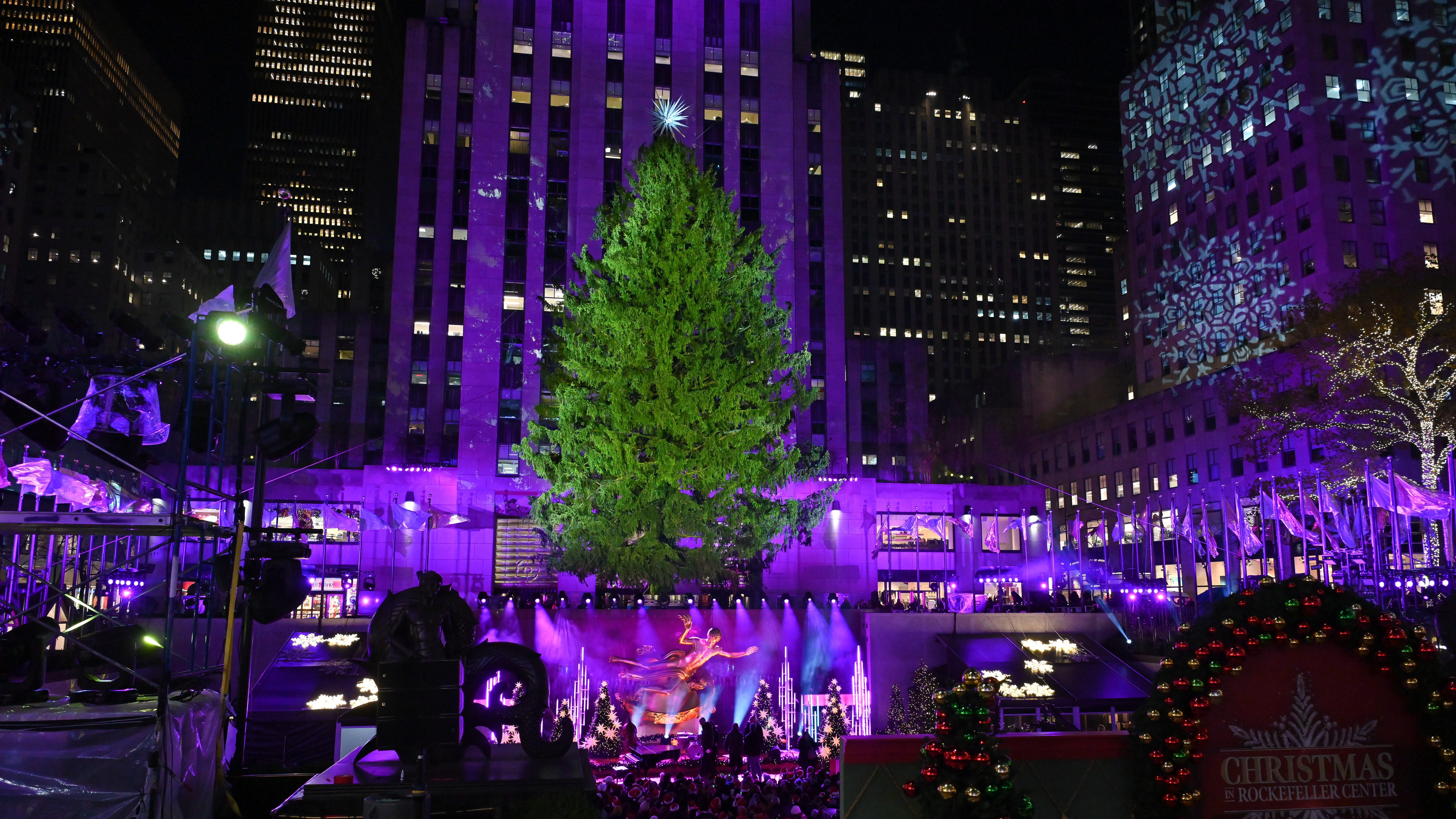 Rockefeller Center Christmas Tree In NYC 2023 Guide