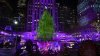 Heavy Rain, 50 MPH Wind Gusts Coming to NYC Area — Then Temps Drop for Tree Lighting