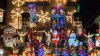 Dyker Heights Christmas Lights Illuminate Decked-Out Homes