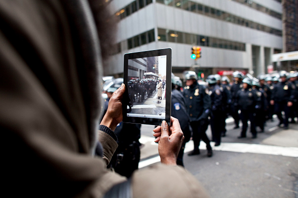 I-Team: More NYers are Being Arrested or Ticketed While Recording Video of NYPD