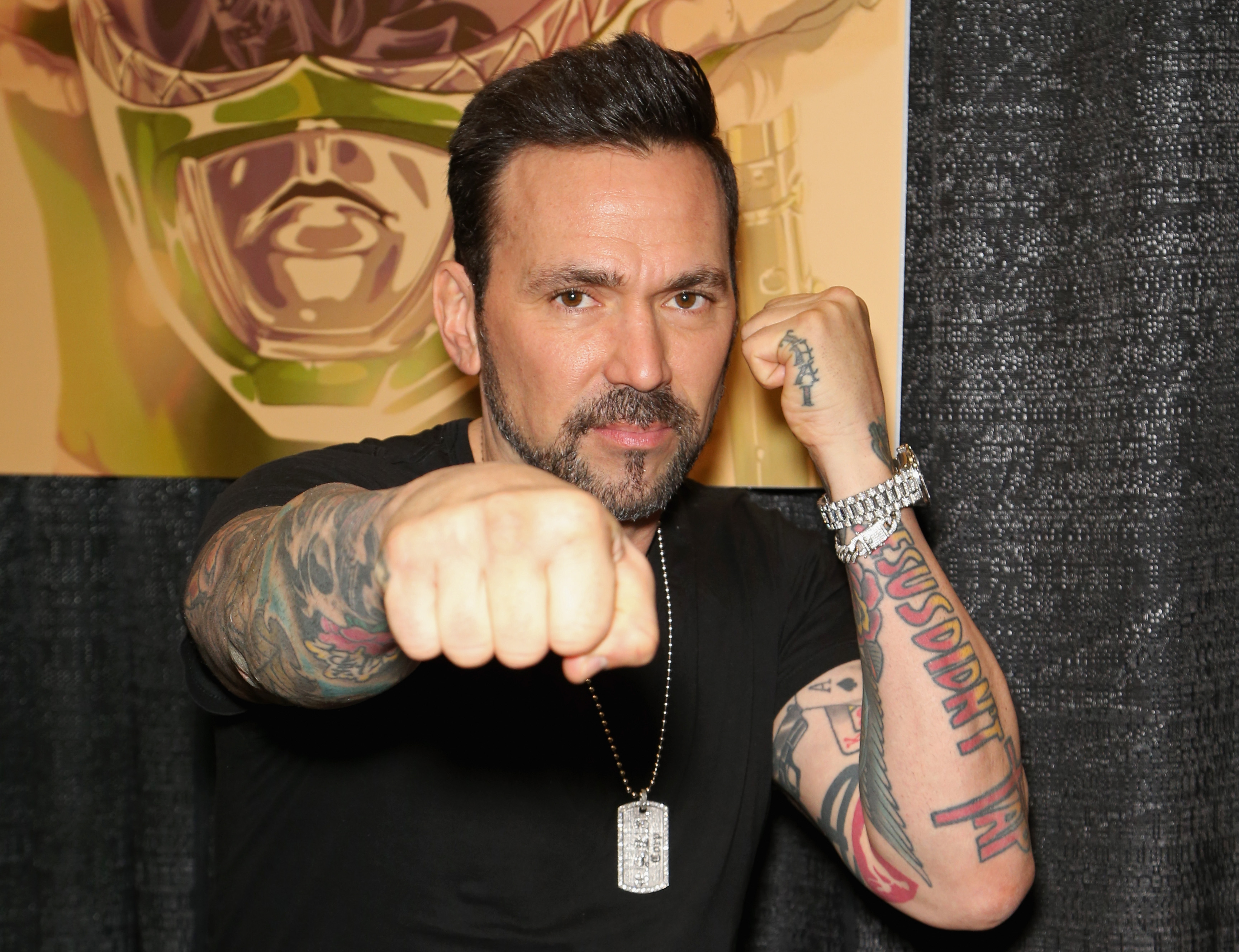 Green Power Ranger, Jason David Frank, Dies at 49 – NBC New York - Vimarsana News