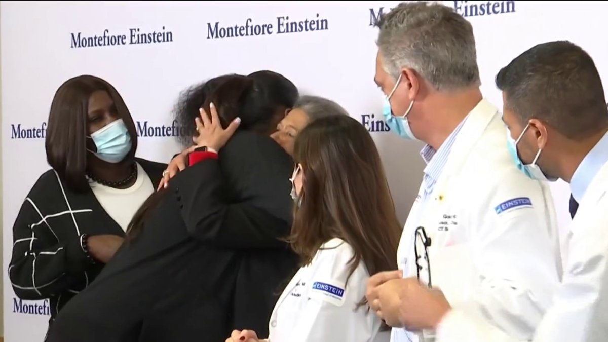 HIV-Positive NYC Woman Becomes First to Get Heart Transplant from Donor With HIV – NBC New York - Vimarsana News