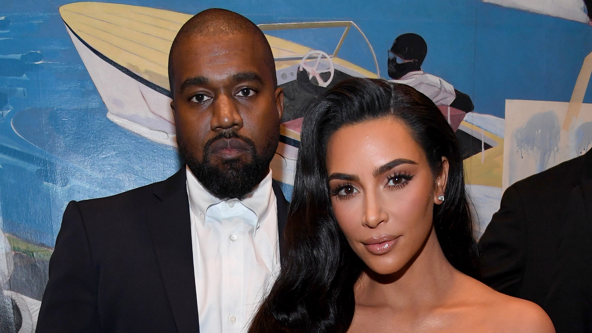 Kim Kardashian: Co-Parenting With Kanye 'Really F—— Hard