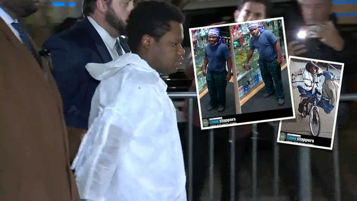 Manhattan Sex Attack Suspect Linked to 2 Other NYC Assaults Earlier This Year: Police