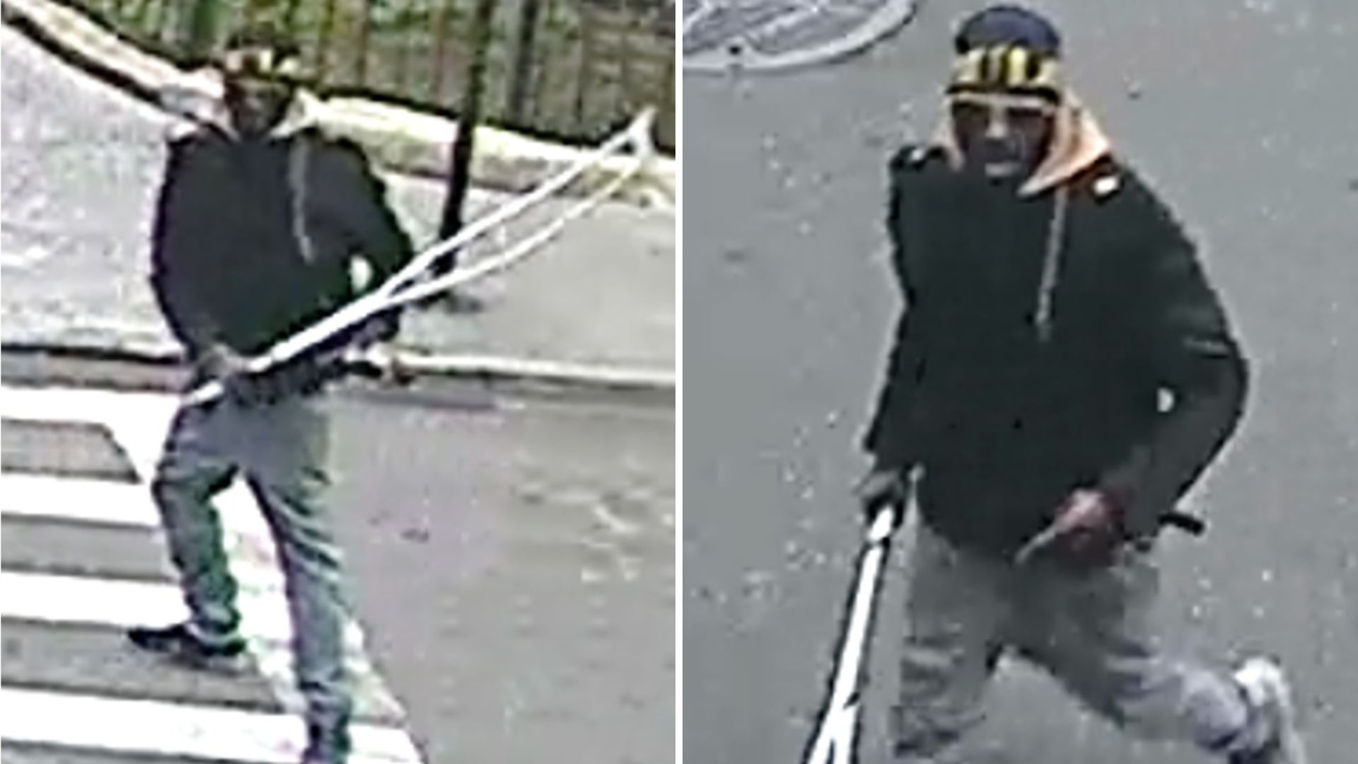 Man Sought by Police for Attacking Boy with Crutch in Brooklyn