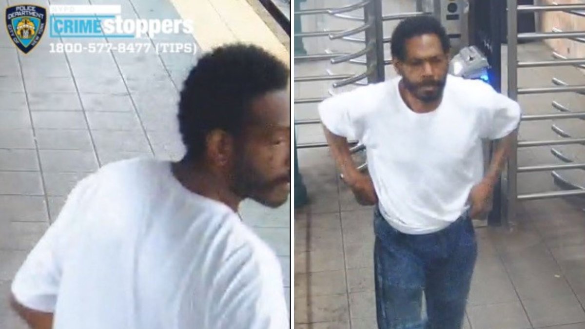 NYPD: Man Sought for Groping Woman in Manhattan Subway Station