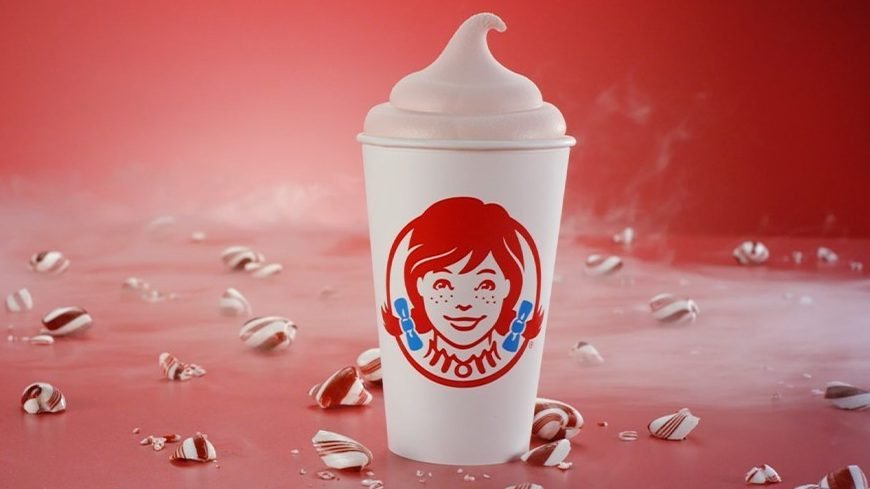 Wendy's Peppermint Frosty Coming In Time For the Holidays – NBC New York - Vimarsana News