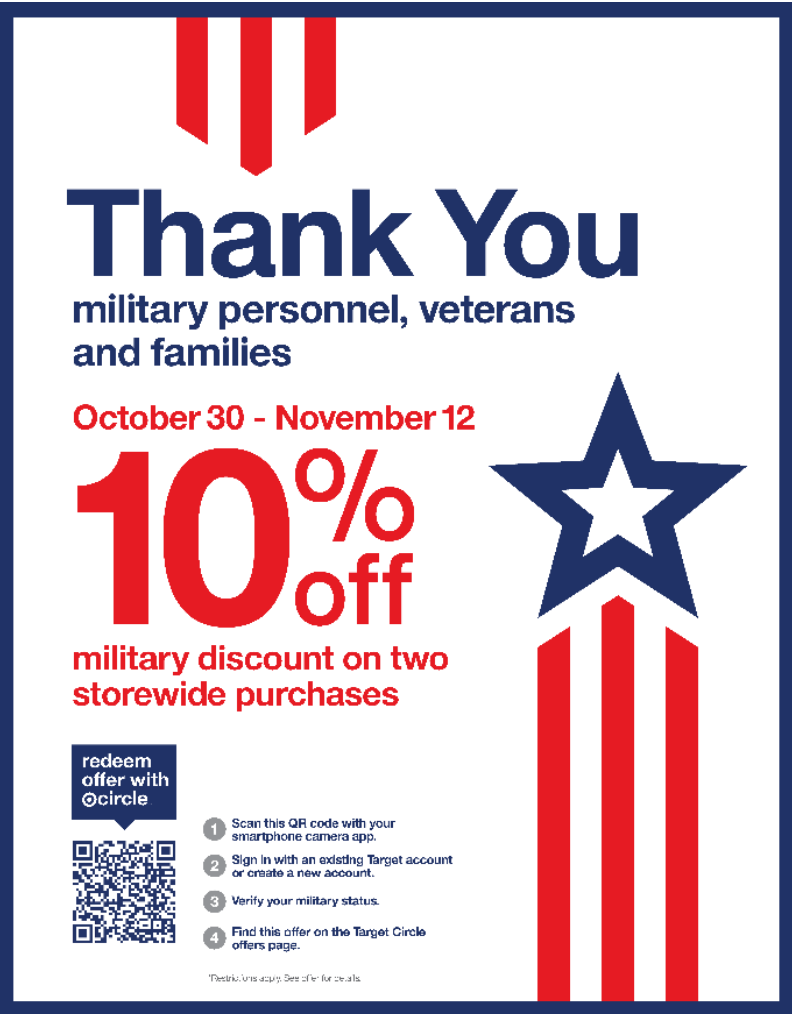 2022 Veterans Day Discounts, Deals and Freebies NBC New York