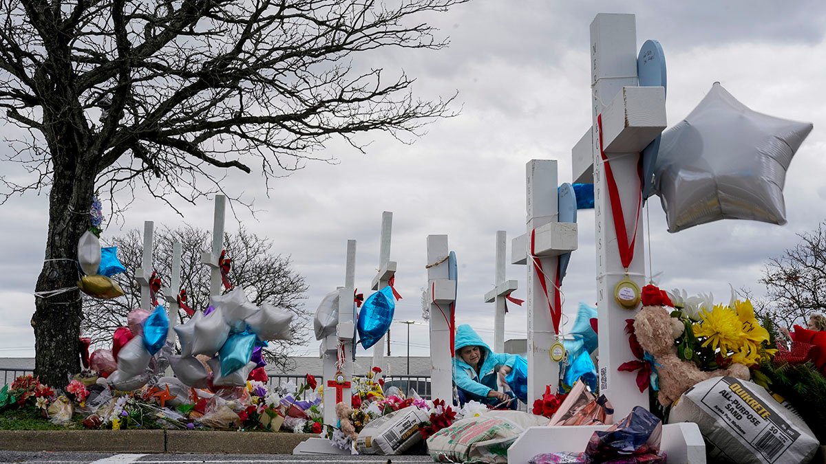 Virginia Walmart Shooting Survivor Sues for $50 Million – NBC New York