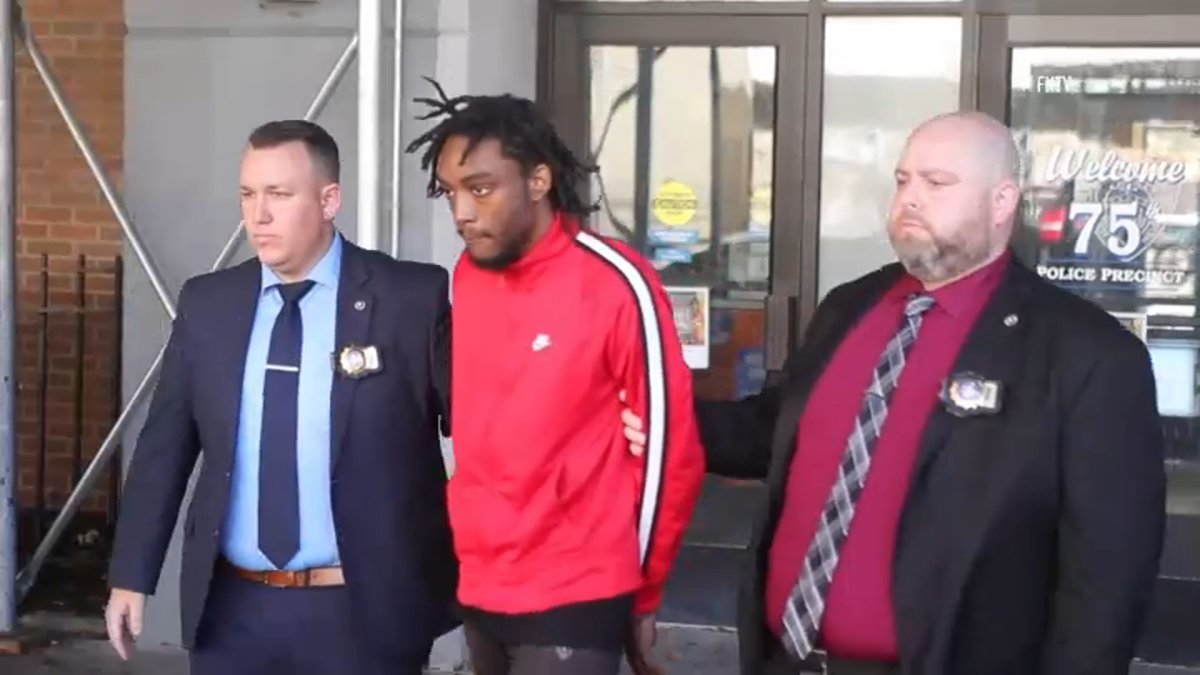 Brooklyn Body Part Case Arrest After Woman Found in Suitcases NBC