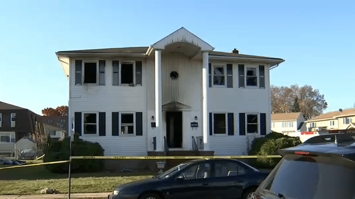 Clifton, New Jersey House Fire Claims 3 – NBC New York