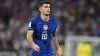 Christian Pulisic Sends Epic Message From Hospital After USMNT's Win Over Iran