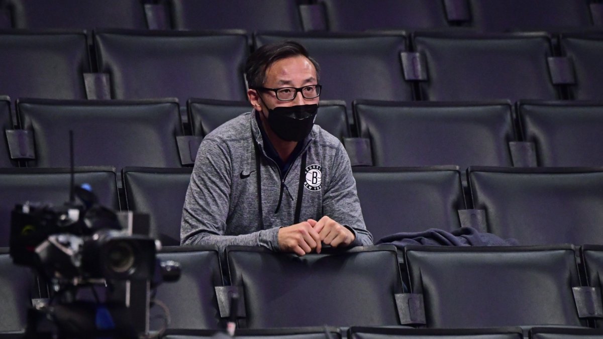 Report Nets Owner Joe Tsai Urged to Halt Intended Hire of Ime Udoka