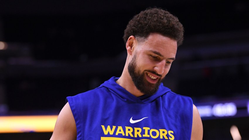 Klay Thompson Honors Late Friend and Former Dallas Cowboys TE