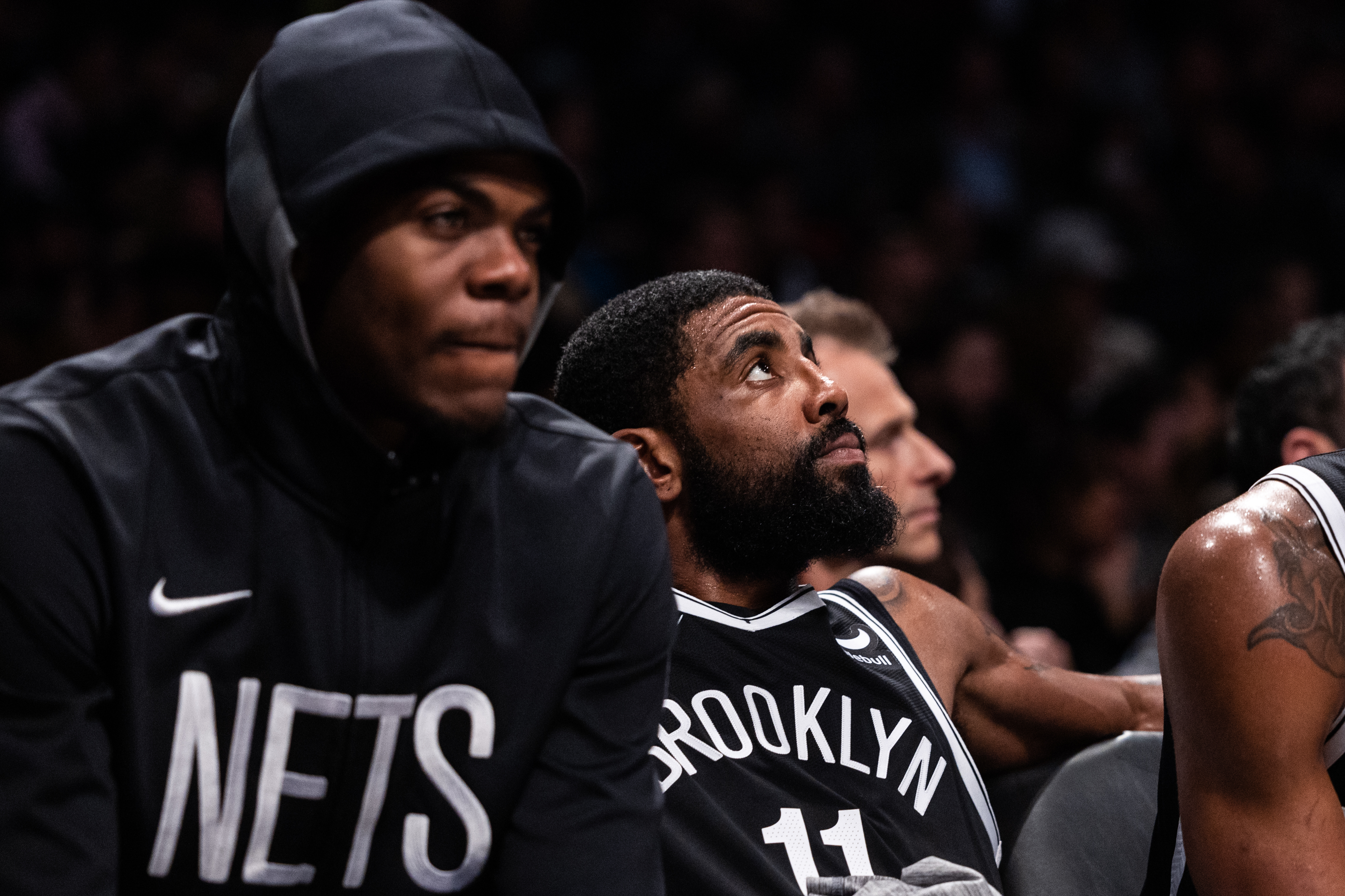 Kyrie Irving: Nets' star condemned for tweet about documentary deemed  antisemitic