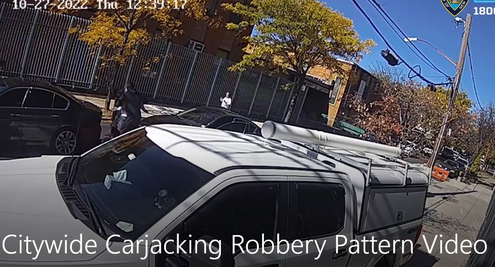 Carjackers Wanted in Queens, Brooklyn Spree – NBC New York