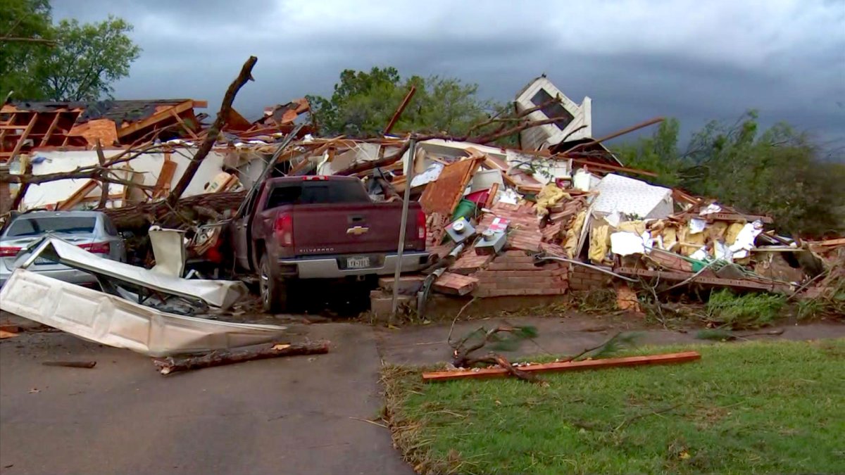 Severe Storms Bring Tornadoes With Homes Damaged – NBC New York - Vimarsana News