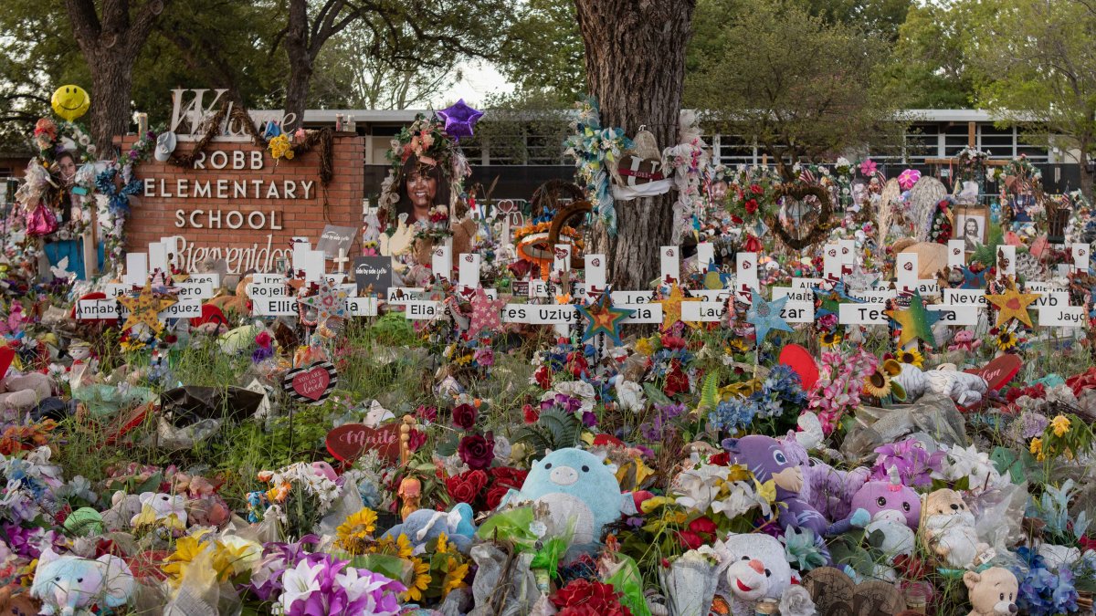 Could Uvalde Victims Have Been Saved? Doctor to Review NBC New York