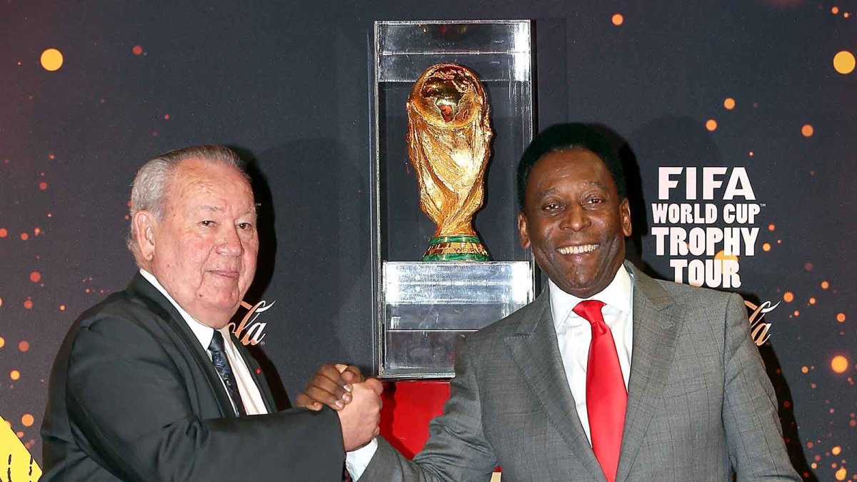 How Many Goals Have Been Scored in World Cup History? NBC New York