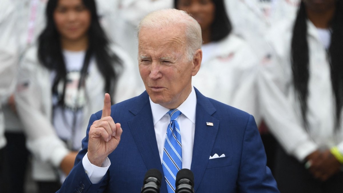 Joe Biden Calls USMNT, Wishes Team Luck Before 2022 World Cup NBC New