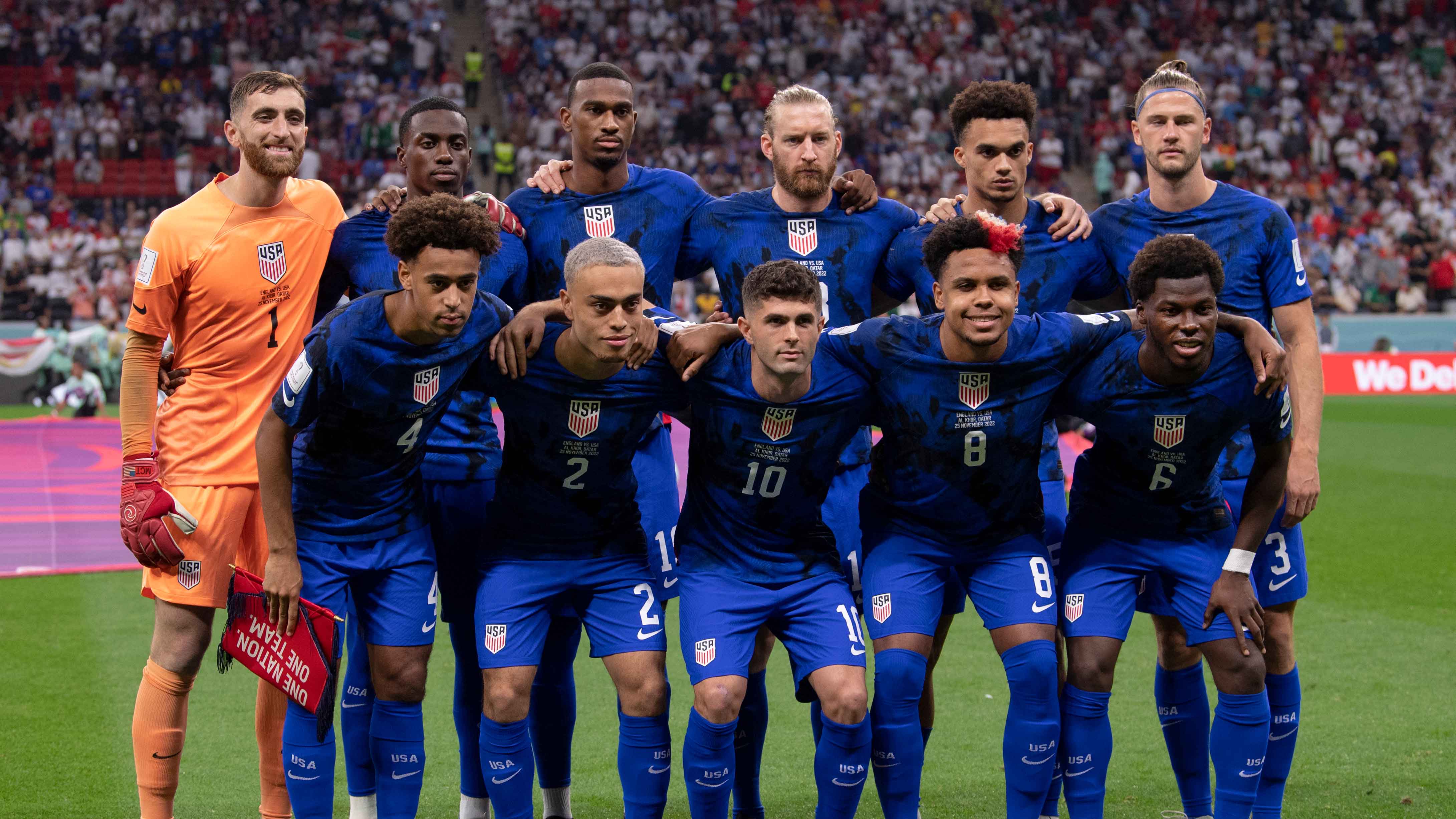 Can the US men's soccer team beat England in Qatar World Cup 2022?