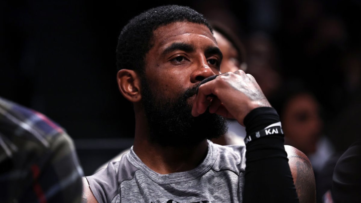 What Did Kyrie Irving Say Now? Brooklyn Nets Star Doesn’t Apologize for ...