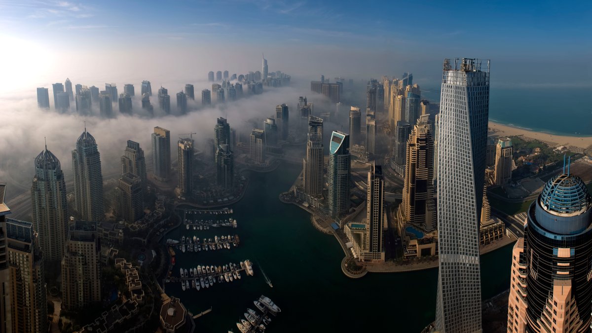 Dubai Announces $8.7 Trillion Economic Plan to Boost Trade, Investment and Global Hub Status - Vimarsana News