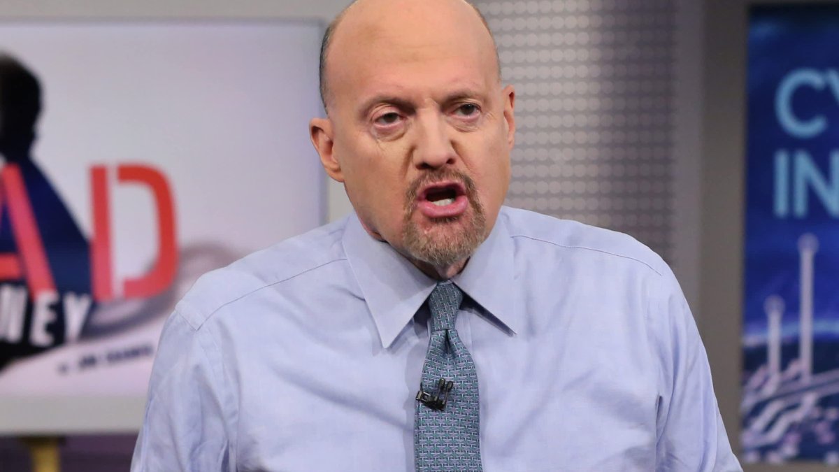 Jim Cramer Says Not to Fear Bearish Economic Talk From Bank CEOs – There's No 'Financial Apocalypse' – NBC New York - Vimarsana News