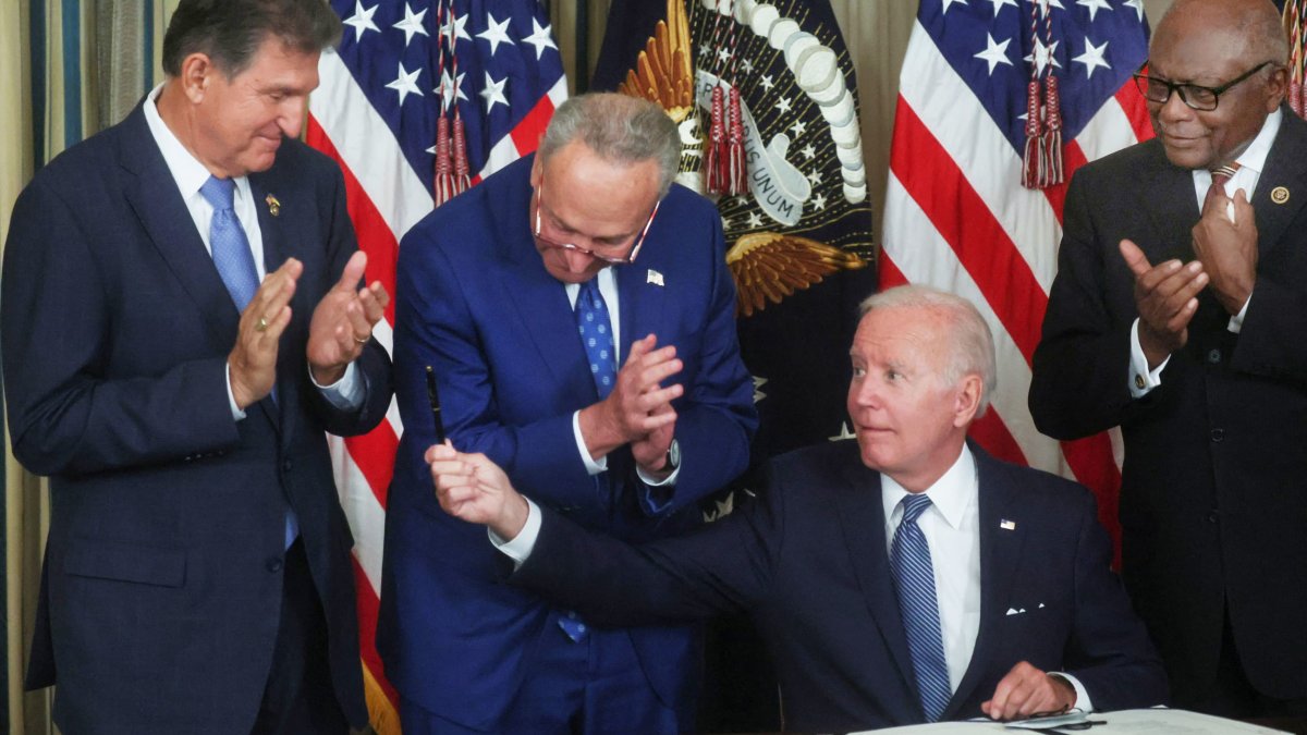 The U.S. Passed a Historic Climate Deal This Year — Here's a Recap of What's in the Bill - Vimarsana News
