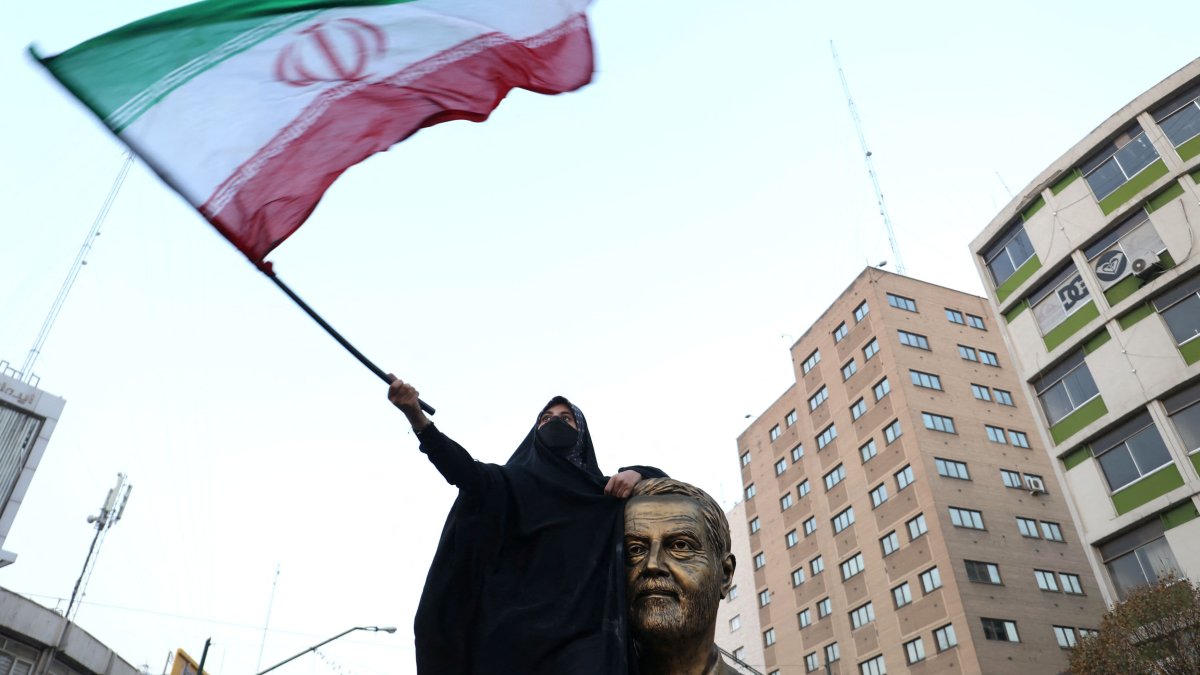 Weapons for Russia, Anti-Government Protests and the Nuclear Deal: What Lies Ahead for Iran in 2023 - Vimarsana News