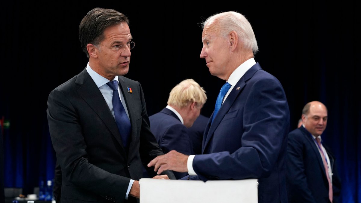 A Globally Critical Chip Firm Is Driving a Wedge Between the U.S. and Netherlands Over China Tech Policy
