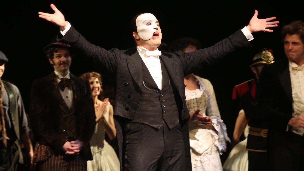 'The Phantom of the Opera' Is Closing Soon — Meet Some of the Lifers Who Have Worked on It for Decades – NBC New York - Vimarsana News