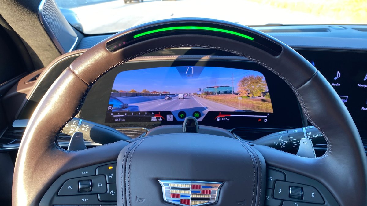 I Drove Hundreds of Miles 'Hands-Free' in GM, Ford and Tesla Cars – Here's How It Went – NBC New York - Vimarsana News