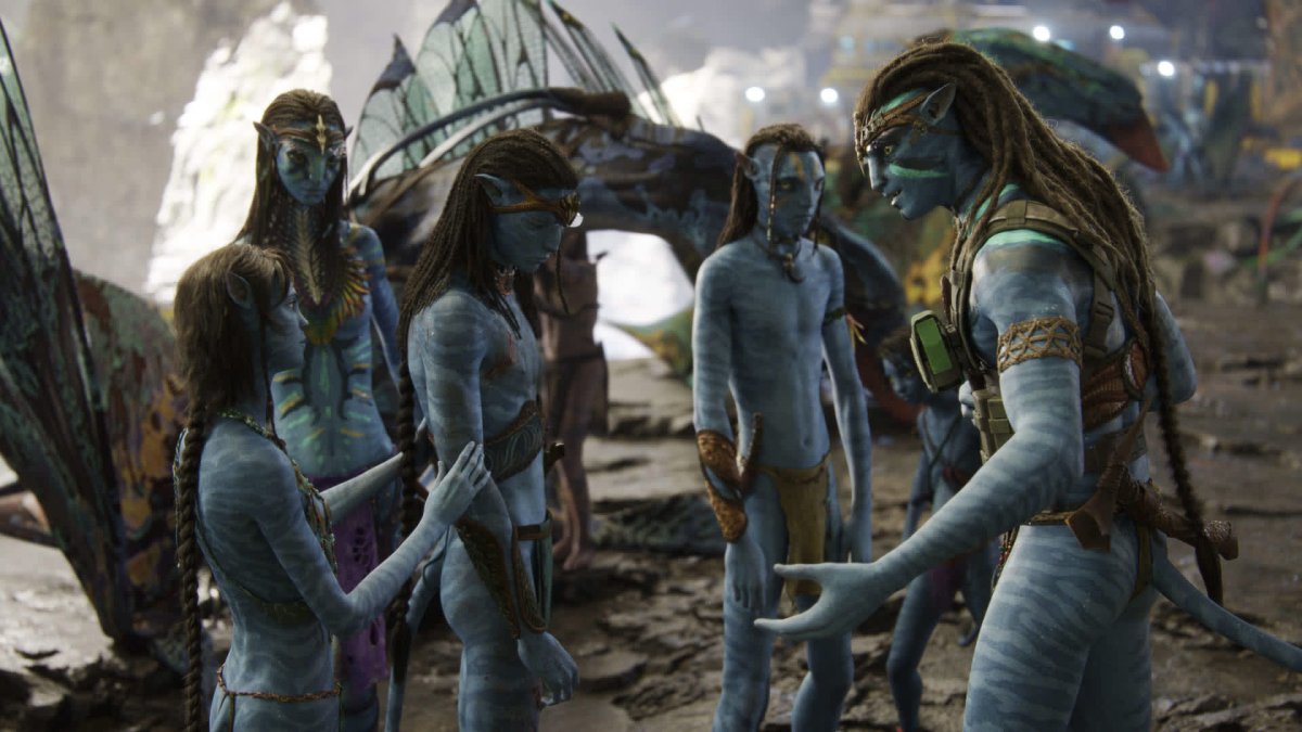 'Avatar: The Way of Water' Crosses $1B in Ticket Sales in Just 14 Days: Here Are the 10 Highest-Grossing Movies of 2022 – NBC New York - Vimarsana News