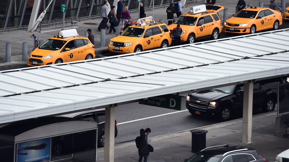 Two New York Men Arrested for Conspiring With Russians to Hack JFK Taxi System - Vimarsana News