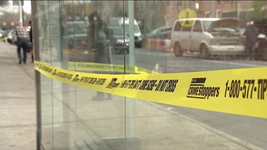 96-Year-Old Struck by Errant Bullet at Brooklyn Bus Stop