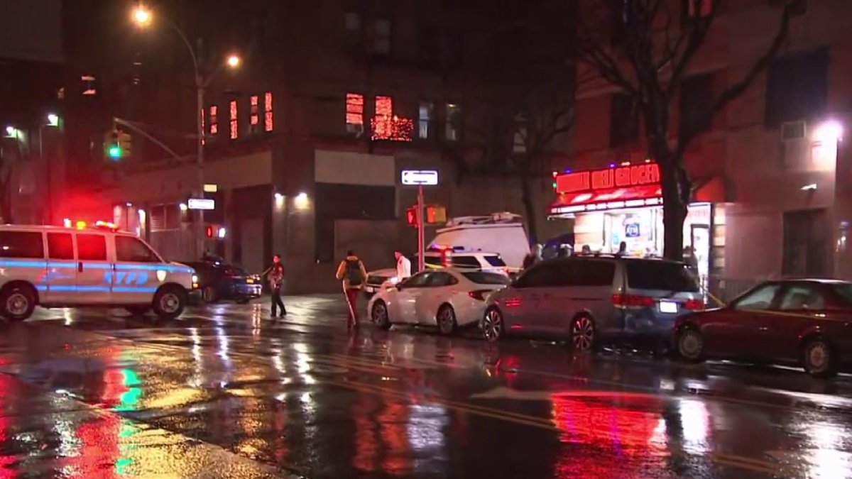 4 People Hurt in Bronx Quadruple Shooting: Police – NBC New York