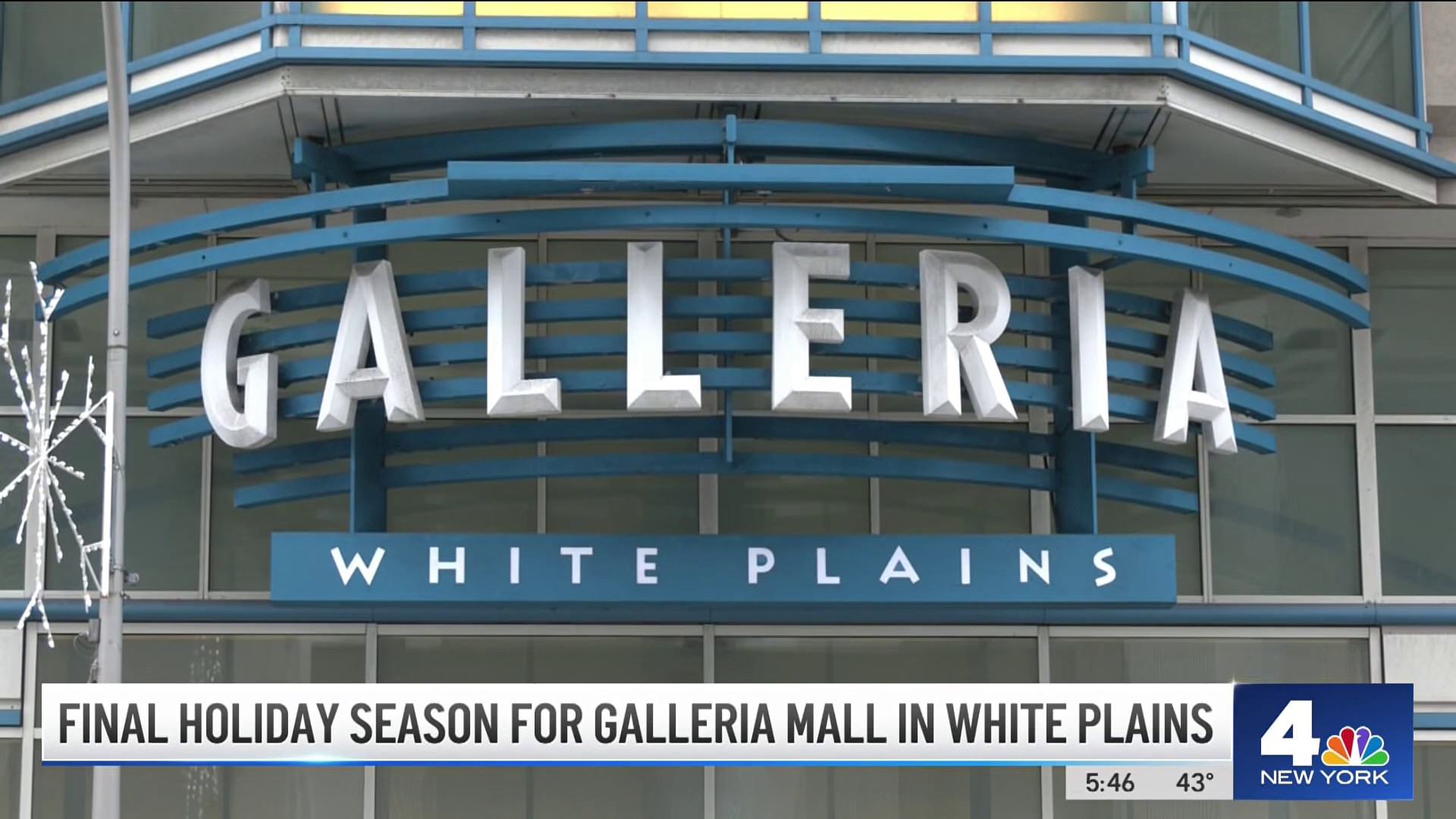 White Plains Galleria