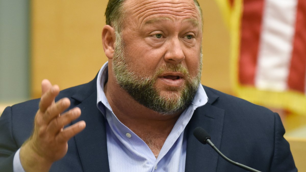 Judge Allows Sandy Hook Cases Against Alex Jones to Proceed – NBC New York - Vimarsana News