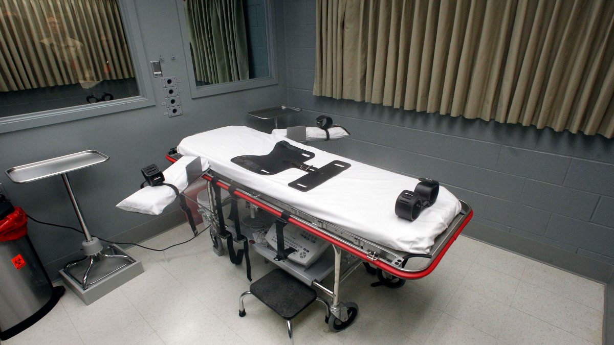 Idaho set to execute a death row inmate – NBC New York