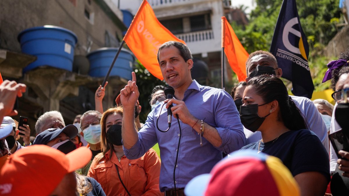 Venezuelan Opposition Ends Juan Guaido's Interim Government – NBC New York - Vimarsana News
