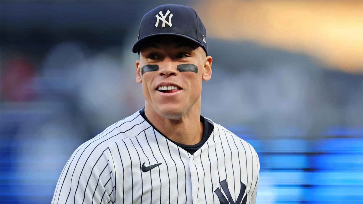 News 12 New Jersey - ALL RISE: Yankees name slugger Aaron Judge as