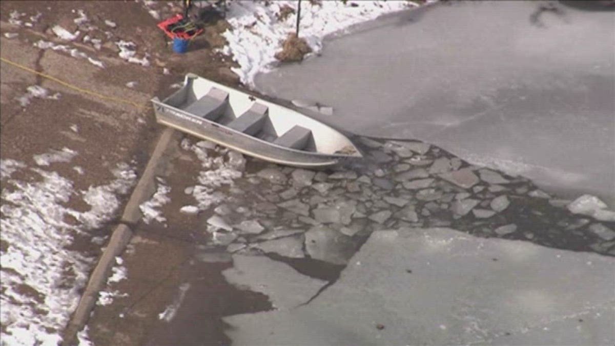 Three People Dead After Falling Through Ice on Arizona Lake – NBC New York