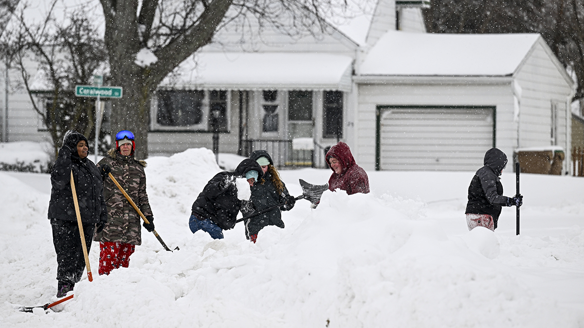 travel ban buffalo ny