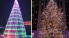 NYC Has the Rockefeller Center Christmas Tree, But Another NY City Has a Keg Tree