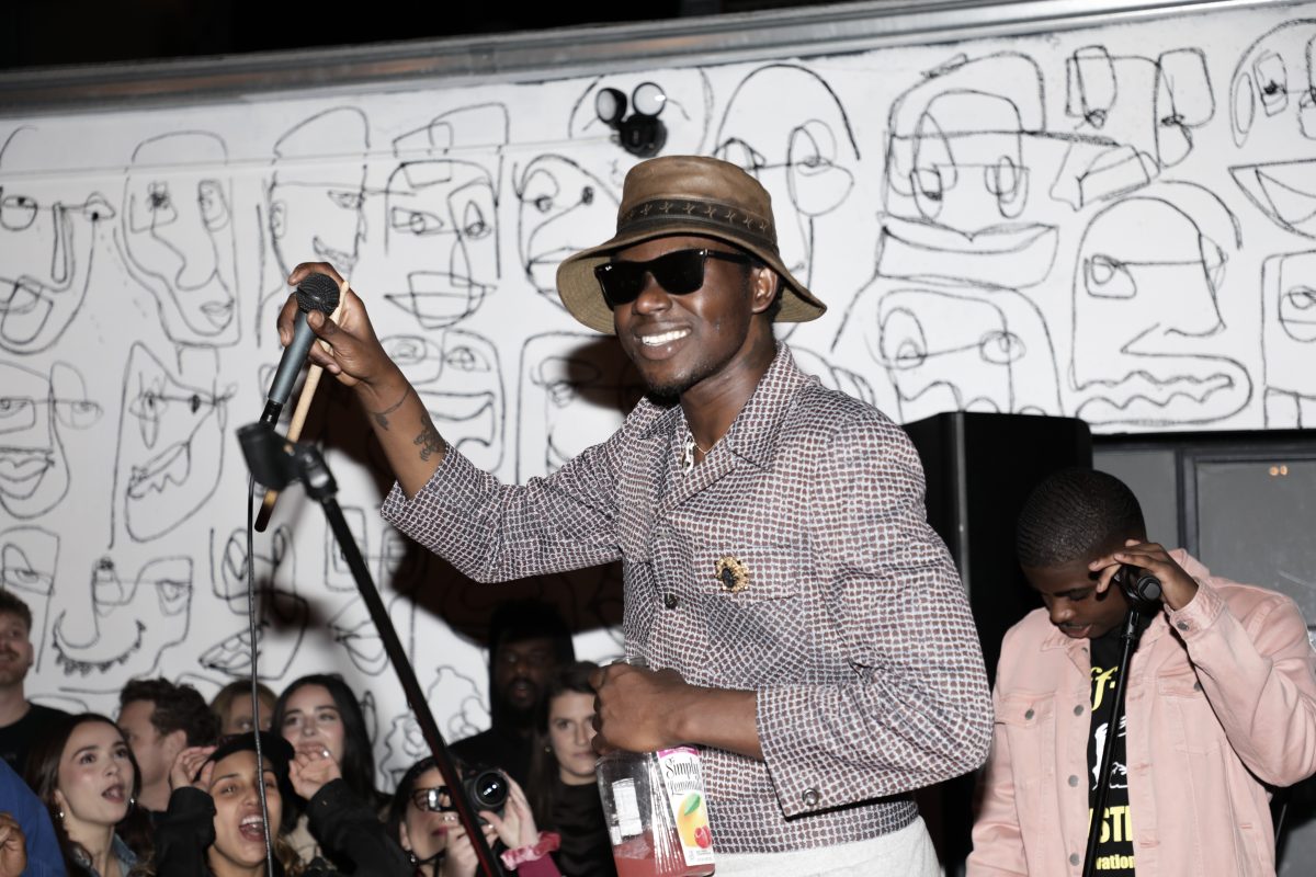 Rapper Theophilus London Found Safe in LA – NBC New York