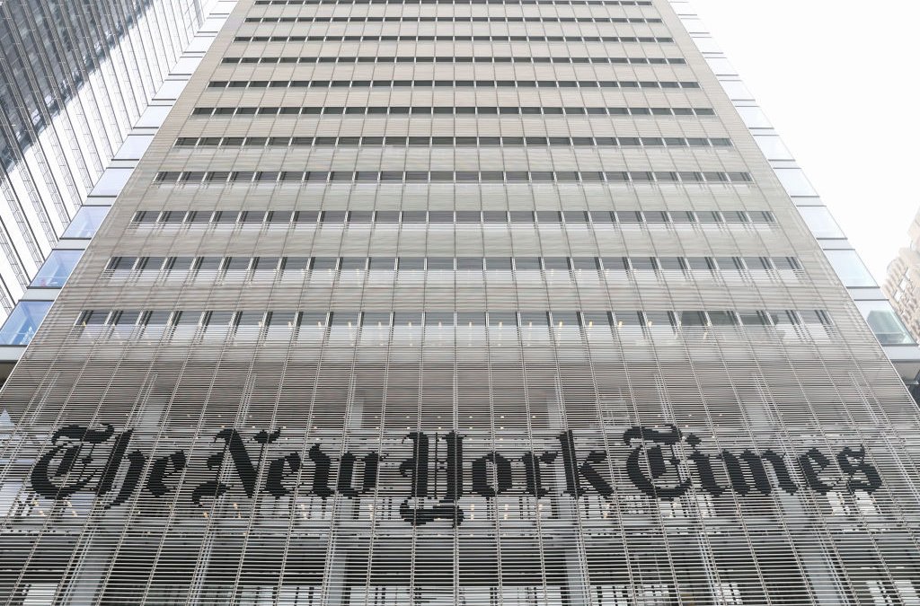 New York Times Braces for 24-Hour Newsroom Strike – NBC New York